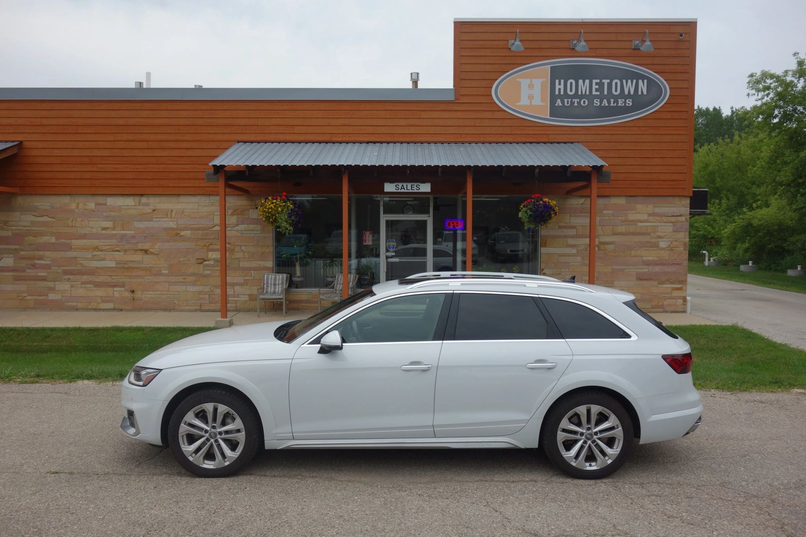 audi a4 allroad 2021 WA18AAF47MA022510 image audi a4 allroad 2021 WA18AAF47MA022510 image